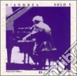 Franco D'Andrea - Duke (solo 5) cd