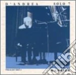 Franco D'andrea - Solo 7 cd