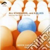 Royce Campbell Trio - All Standards And A Blues cd