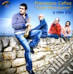 Francesco Cafiso Island Blue 4tet - A New Trip cd