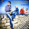 Francesco Cafiso Island Blue 4tet - A New Trip cd