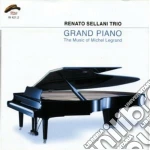 Renato Sellani Trio - Grand Piano Music Legrand cd