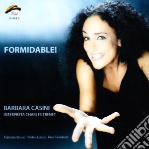 Barbara Casini - Formidable! cd musicale di CASINI BARBARA