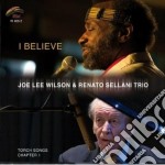 Joe Wilson & Renato Sellani Trio - I Believe