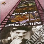 Royce Campbell Trio Plus Phil Woods - Movie Songs Project