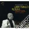 Larry Franco Big Band - Dear Frank Tribute To Frank Sinatra cd