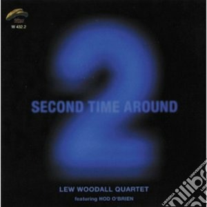 Lew Woodall Quartet - Second Time Around cd musicale di WOODALL LEW QUARTET