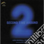 Lew Woodall Quartet - Second Time Around
