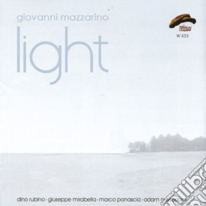 Giovanni Mazzarino - Light cd musicale di MAZZARINO GIOVANNI