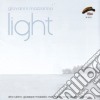 Giovanni Mazzarino - Light cd