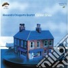 Alessandro Chiappetta Quartet - Corner Shop cd