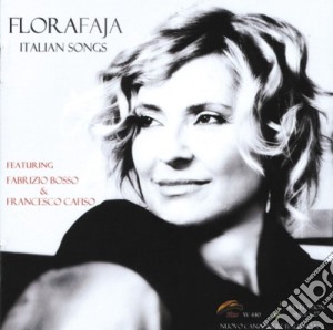 Flora Faja / Fabrizio Bosso / Francesco Cafiso - Italian Songs cd musicale di FLORAFAJA FEAT.F.BOS