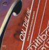 Dino Acquafredda Quintet - On The Line cd