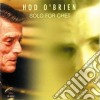 Hod O'brien - Solo For Chet cd