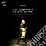 Lee Konitz / Piero Frassi Trio - Konitz Plays Konitz cd