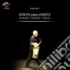 Lee Konitz / Piero Frassi Trio - Konitz Plays Konitz cd