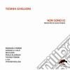 Tiziana Ghiglioni - Non Sono Io (luigi Tenco) cd