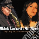 Michela Lombardi & Phil Woods - Sing & Play Songbook V.1