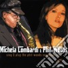 Michela Lombardi & Phil Woods - Sing & Play Songbook V.1 cd