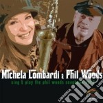 Michela Lombardi & Phil Woods - Phil Woods Songbook V.2