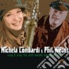 Michela Lombardi & Phil Woods - Phil Woods Songbook V.2 cd