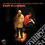 Lee Konitz / G. Ceccarelli F.t. - Waxin' In Camerino cd