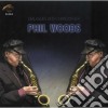 Phil Woods - Dialogues With Cristopher cd