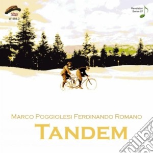 Marco Poggiolesi & Ferdinando Romano - Tandem cd musicale di MARCO POGGIOLESI & F