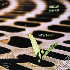 Unicam Jazz Quartet - New Hope cd musicale di Unicam jazz quartet