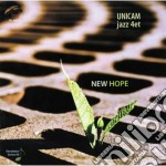 Unicam Jazz Quartet - New Hope