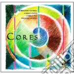 Robertinho De Paula - Cores cd