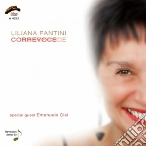 Liliana Fantini - Correvoce cd musicale di Fantini Liliana