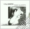 Calambre Tango Quinteto - Almas Heridas cd