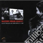 Massimo Urbani Quartet - Live At Blue Lab Rome '88 cd