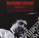 Massimo Urbani Quartet - Live In Chieti 1979 cd