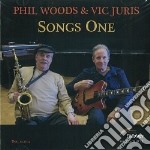 Phil Woods / Vic Juris - Songs One