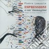 Pietro Lomuscio - Espressioni Di Un'immagine cd