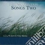 Phil Woods Trio - Songs Two