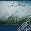 Phil Woods Trio - Songs Two cd