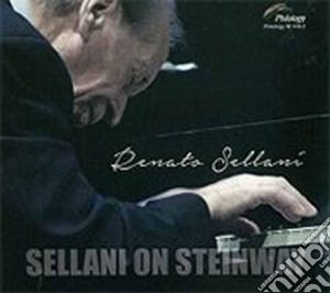 Renato Sellani - Sellani On Steinway cd musicale di Renato Sellani