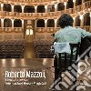 Roberto Mazzoli - Dal Vivo Chitarra E Voce cd