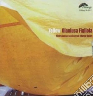 Gianluca Figliola - Yellow cd musicale di Gianluca Figliola