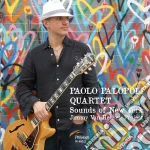 Paolo Palopoli Quartet - Sounds Of New York cd