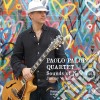 Paolo Palopoli Quartet - Sounds Of New York cd
