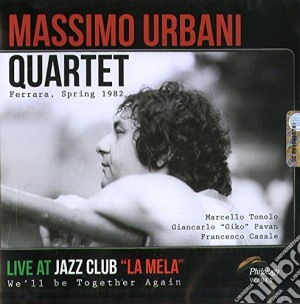 Massimo Urbani Quartet - Live At Jazz Club 