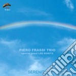 Piero Frassi Trio / Lee Konitz - Serenity