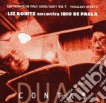 Lee Konitz / Irio De Paula - Duas Contas