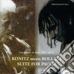 Lee Konitz / Stefano Bollani - Suite For Paolo