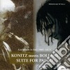 Lee Konitz / Stefano Bollani - Suite For Paolo cd