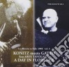 Lee Konitz / Roberto Gatto - A Day In Florence cd